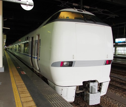 CELLAR'S DIARY » JR西日本・特急Express
